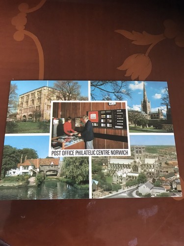 Norwich 1979 posted - norwich, multiview