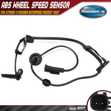 ABS Wheel Speed Sensor Rear