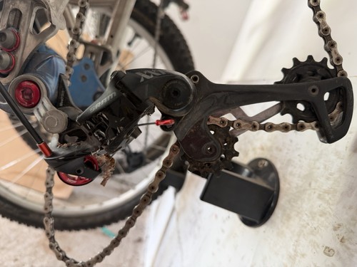 Xx1 eagle rear derailleur - rear,