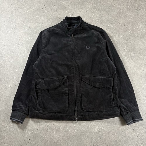 Fred perry jacket - jacket, medium
