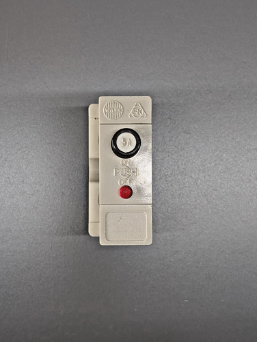Wylex type push button - wylex,