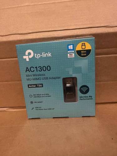 Link archer t3u ac1300 mini - tp-link,