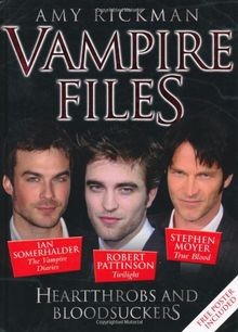 Vampire files amy rickman - files,