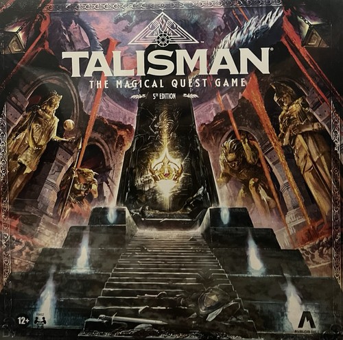 Talisman the magical - the, quest
