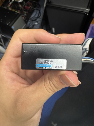 H5783 ultrafast pmt for tcspc - h5783,