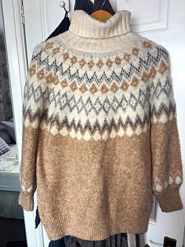 Women roll neck - women’s,
