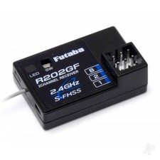 Futaba R202GF 2-channel