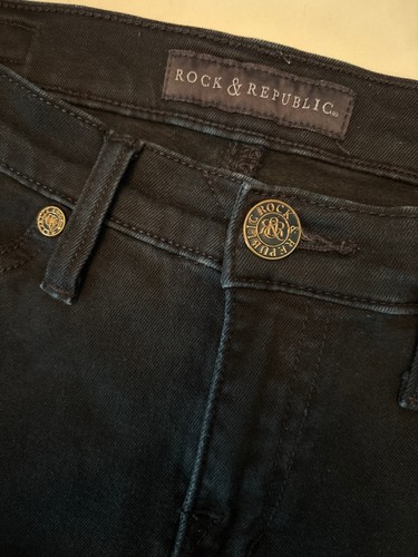 Rock republic black - black, jeans