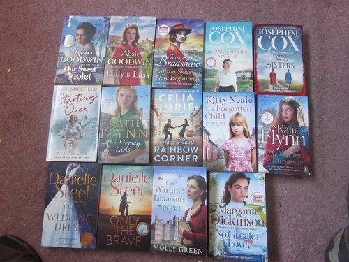 Various family historical - family,