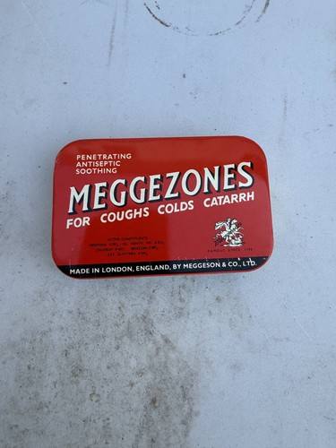 Vintage advertising meggezones - vintage,