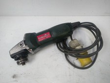 Metabo W7 - 115 Angle Grinder 110V 750W 