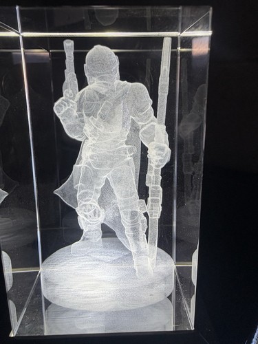 Star wars mandolorian - wars, 3d