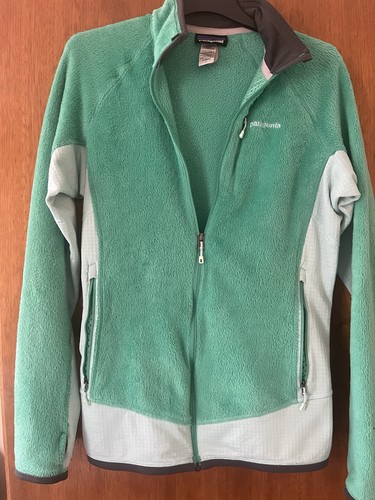 Patagonia full zip - r2,