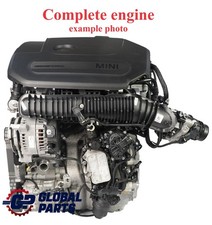 Mini F56 F60 John Cooper Works JCW Bare Engine B48A20E B48E 306HP 14k, WARRANTY