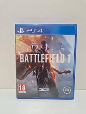 Battlefield 1 (Sony PlayStation 4, 2016)