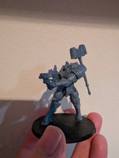 ITS Agamemnon Infinity The Game, Aleph L, Steal Phalanx Built