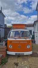 Vw Baywindow Camper