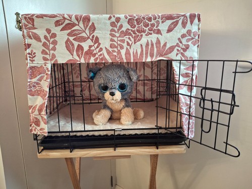Dog crate cover for small - , to