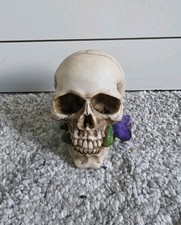 Gothic Decorative Skull