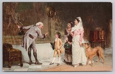 The Ancestor on the Tapestry J