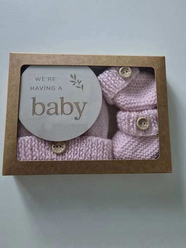 New hand knitted newborn born - newborn,
