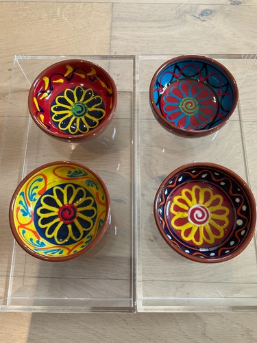 Handmade seville tapas bowls - tapas,