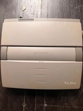 Vintage Sharp FW-710 Font