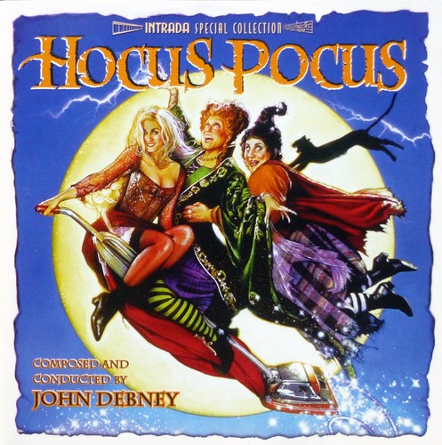 Hocus pocus limited intrada - pocus,