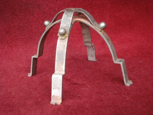 Antique 16th style iron bell - 16th,