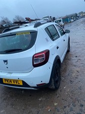 2014 DACIA SANDERO STEPWAY
