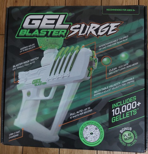 Gel blaster surge - blaster,
