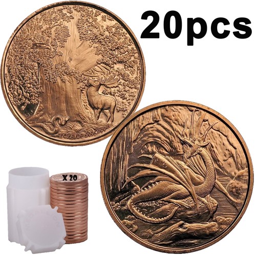 20x 1oz nordic creatures - 20x,