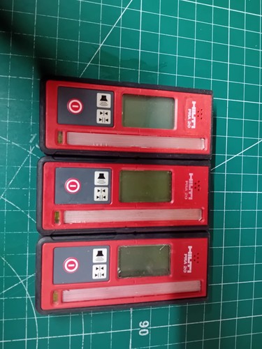 Hilti pra laser receiver - pra, 20