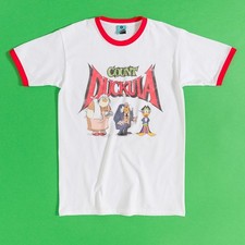 Official Count Duckula Line Up