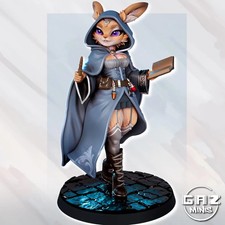 Mage Elowen Softpaw the