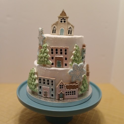 Faux cake fake bake - cake,