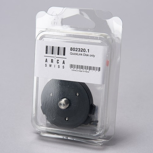 Arca swiss quick - link, disc