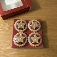BNIB LAURA ASHLEY ‘MINCE PIE