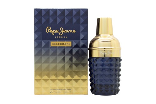 Pepe jeans celebrate for him - celebrate,