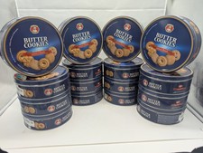 16 Butter Cookies 454g Tins