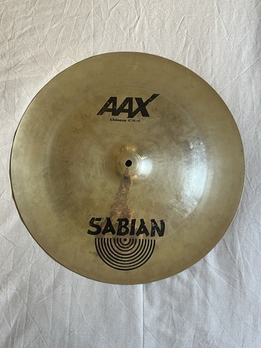 Sabian aax chinese - sabian,