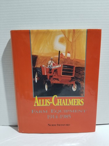 Allis chalmers farm - allis-chalmers, equipment