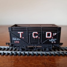 Mainline 37-158 Coke Wagon