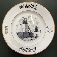 Holditch Colliery ,Edwardian