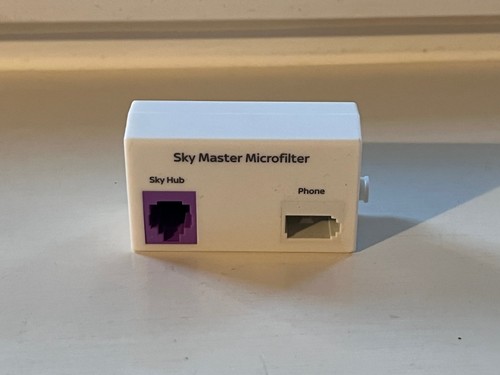 Sky master microfilter - master, for