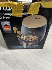 Oyajia Extra Large Capacity Glass Air fryer