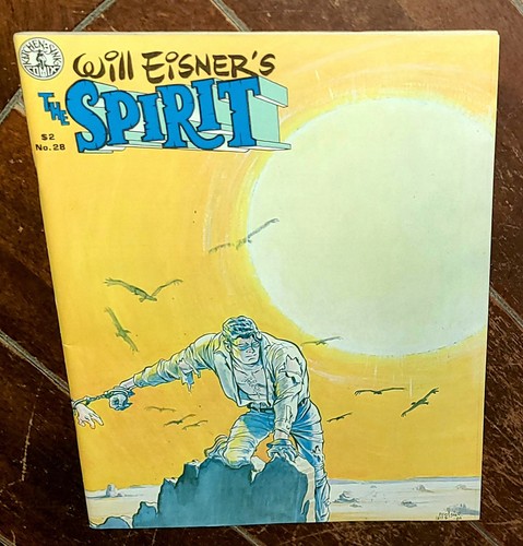 Will eisner the - will, #28