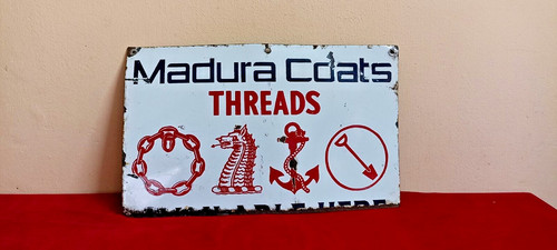 Madura coats treads antique - madura,