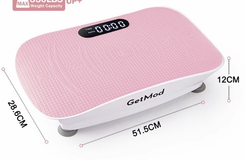 Getmod pink white - pink/white, oscillating