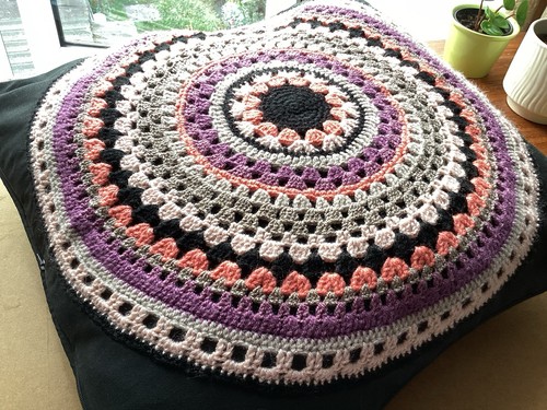 19inch square zip - square,